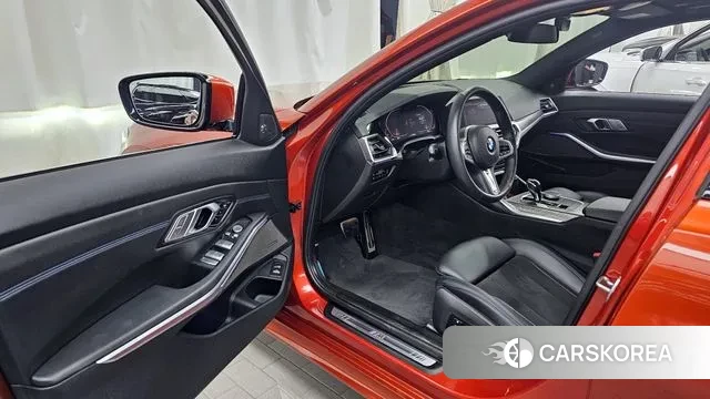 BMW 3 Series (G20) id 3017752 из Кореи 20