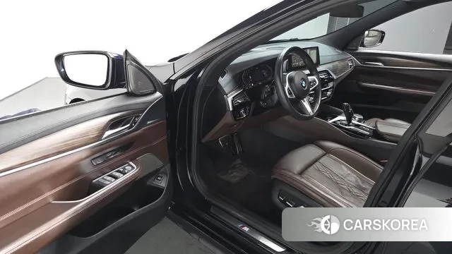 BMW 6 Series GT (G32) id 3626502 из Кореи 20