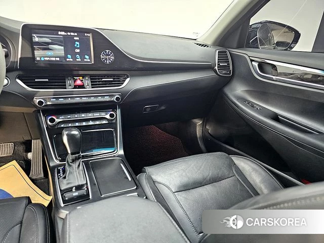 Hyundai Grandeur IG id 3966454 из Кореи 20