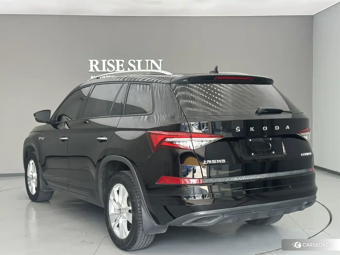 Skoda Kodiaq id 4644621 из Китая 17