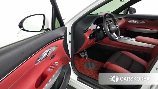 Genesis GV70 id 4429240 из Кореи 36
