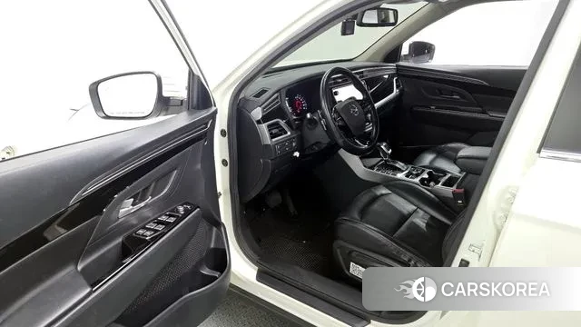 Ssangyong Beautiful Korando id 3567671 из Кореи 20