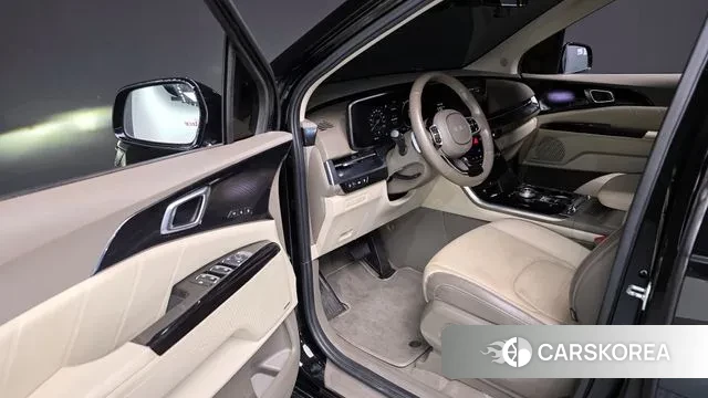 Kia Carnival 4th generation id 3237260 из Кореи 20