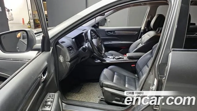 Renault Korea (Samsung) The New QM6 id 2932530 из Кореи 20