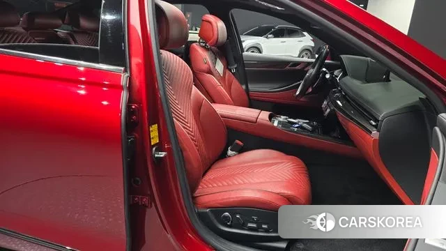 Genesis G80 (RG3) id 2998660 из Кореи 20