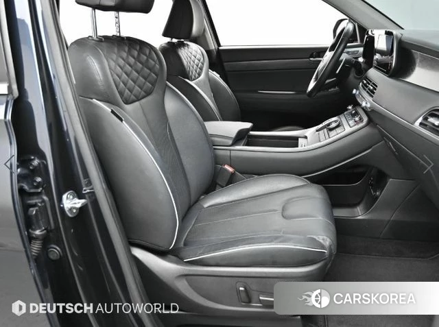 Hyundai Palisade id 4325585 из Кореи 20