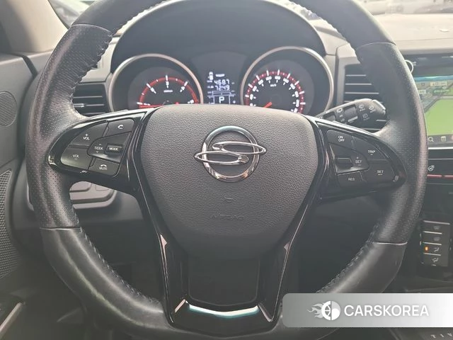 Ssangyong Tivoli Air id 4775974 из Кореи 20