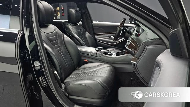 Mercedes-Benz S-Class W222 id 3845119 из Кореи 20