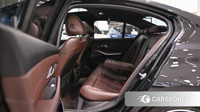 BMW 3 Series (G20) id 3860540 из Кореи 20