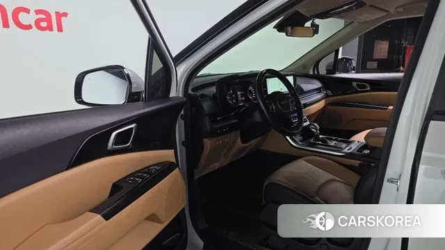 Kia Carnival 4th generation id 3561266 из Кореи 20