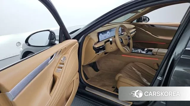 Genesis G80 (RG3) id 3721020 из Кореи 20