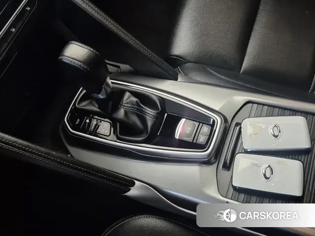 Renault Korea (Samsung) The New QM6 id 3453108 из Кореи 18