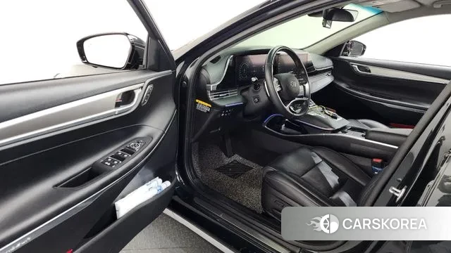 Hyundai The New Grandeur IG id 3742009 из Кореи 20