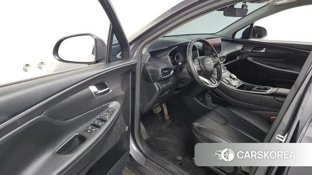 Hyundai The New Santa Fe id 3701764 из Кореи 20