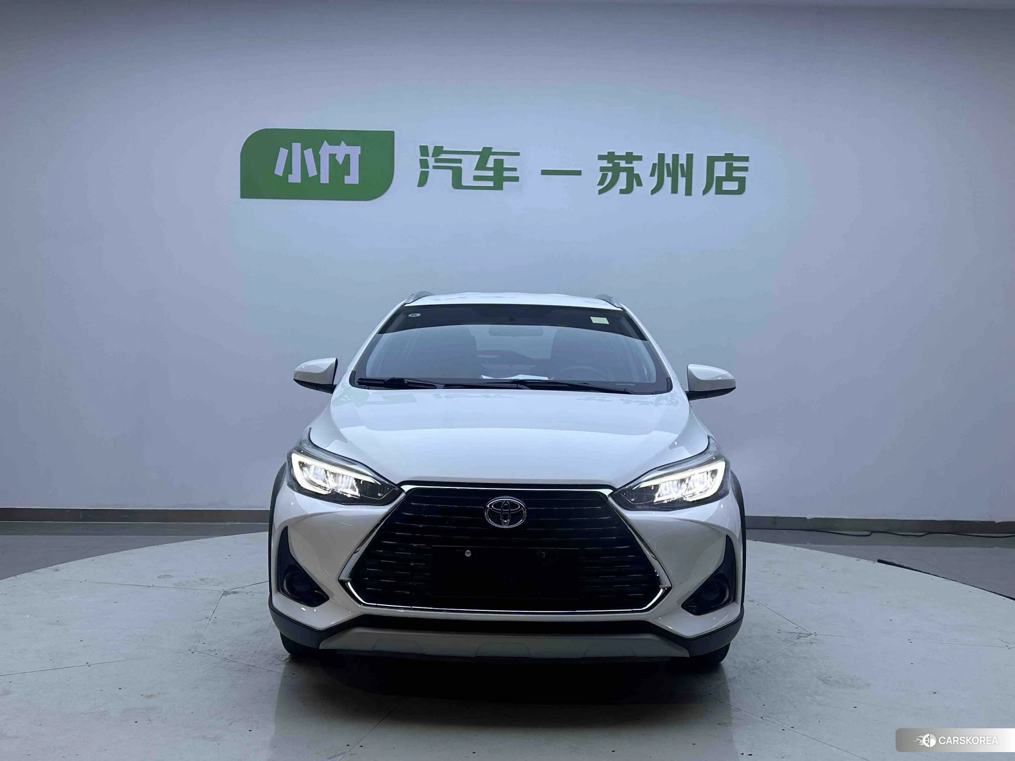 Toyota YARIS L Zhixuan id 4461209 из Китая 20