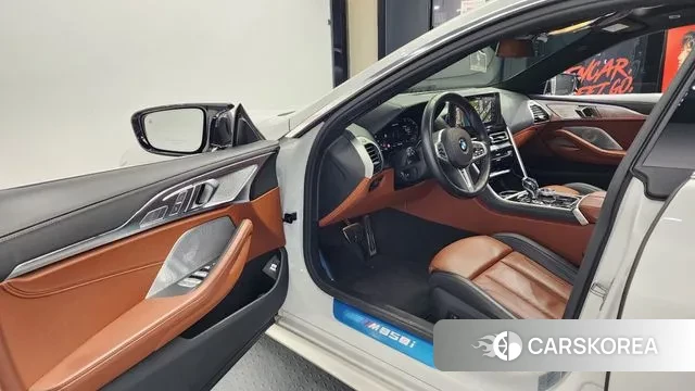 BMW 8 Series (G15) id 3405554 из Кореи 20