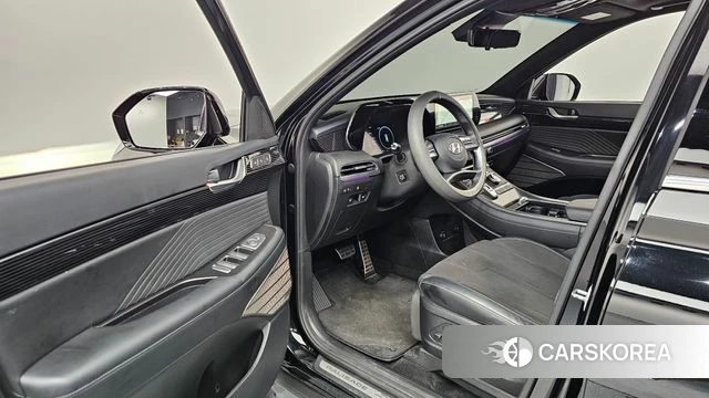 Hyundai The New Palisade id 4590469 из Кореи 20