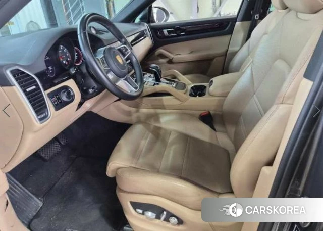 Porsche Cayenne (PO536) id 4651439 из Кореи 19