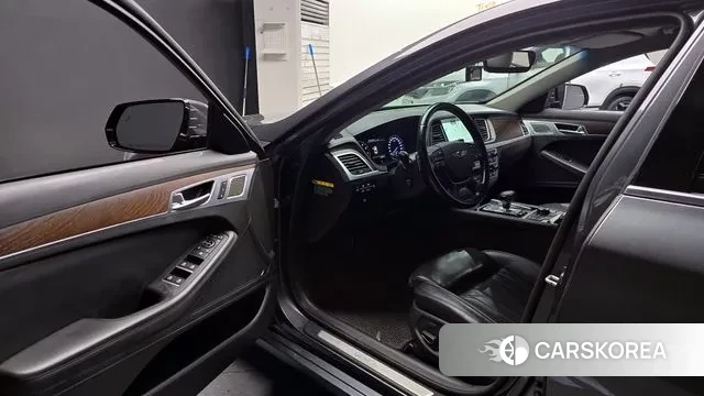 Genesis G80 id 3520624 из Кореи 20