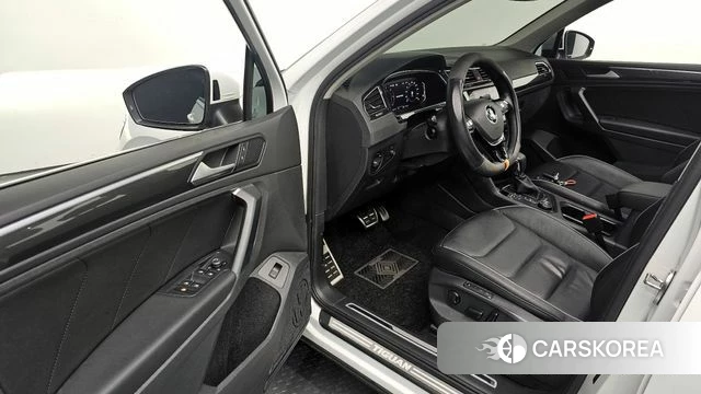 Volkswagen Tiguan second Generation id 4325015 из Кореи 30