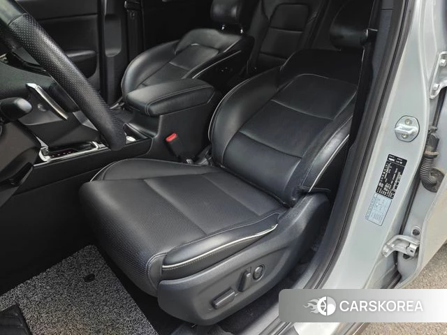Kia Sportage The Bold id 4944137 из Кореи 18