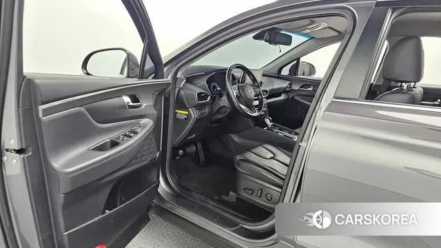 Hyundai Santa Fe TM id 3474615 из Кореи 20