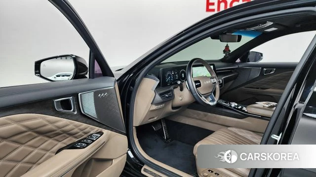 Kia K8 Hybrid id 3923474 из Кореи 20