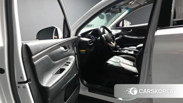 Hyundai Santa Fe TM id 4345774 из Кореи 44