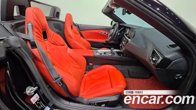 BMW Z4 (G29) id 2944299 из Кореи 20