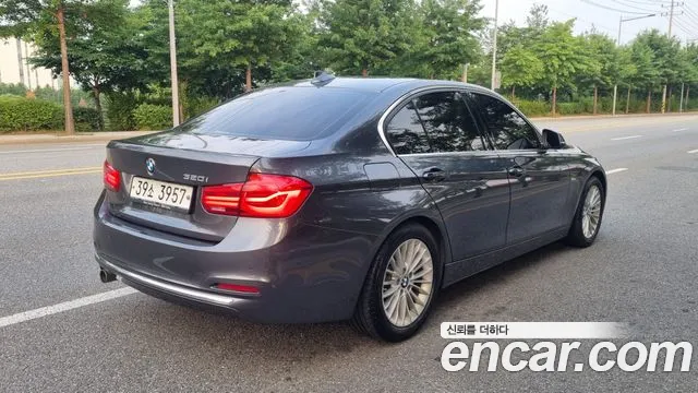 BMW 3 Series (F30) id 2794309 из Кореи 20