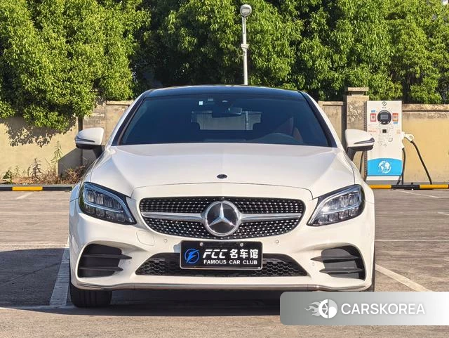 Mercedes-Benz Class C (imported) id 4278005 из Китая 18