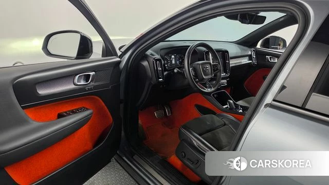 Volvo XC40 id 4722587 из Кореи 20