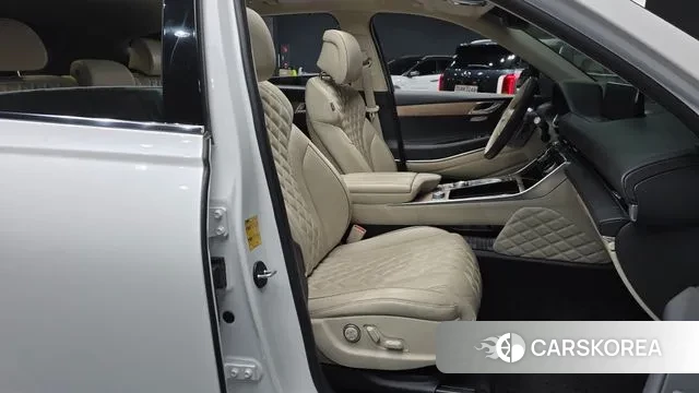 Genesis GV80 id 3562566 из Кореи 20