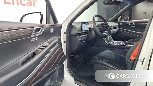 Genesis GV80 Coupe id 3610336 из Кореи 20