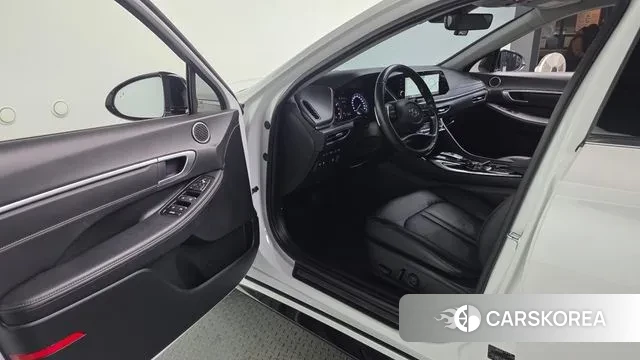 Hyundai Sonata (DN8) id 3488065 из Кореи 20