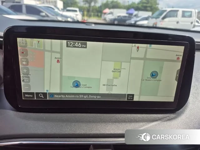 Hyundai The New Santa Fe id 3209013 из Кореи 20