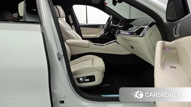 BMW X6 (G06) id 3614331 из Кореи 20