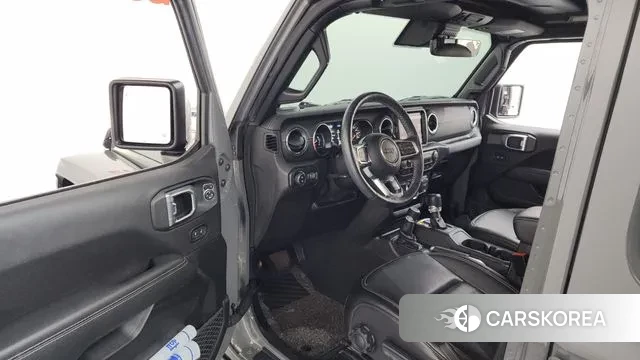 Jeep Wrangler (JL) id 3378900 из Кореи 20