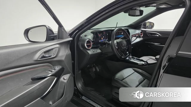 Chevrolet (GM Daewoo) Trax Crossover id 4893263 из Кореи 33