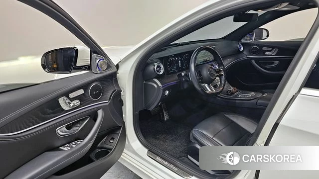 Mercedes-Benz E-Class W213 id 3904805 из Кореи 20