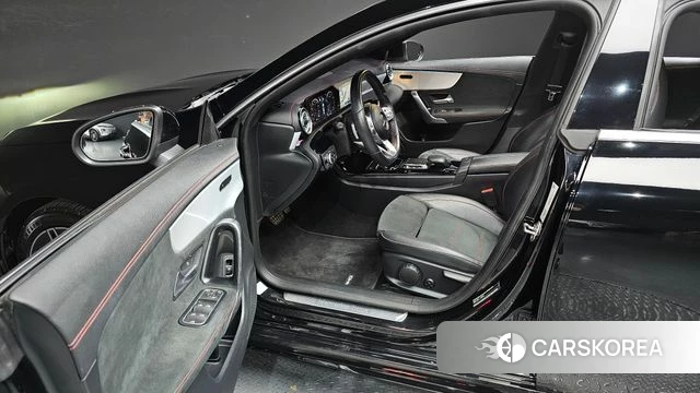 Mercedes-Benz CLA-Class C118 id 4687546 из Кореи 20