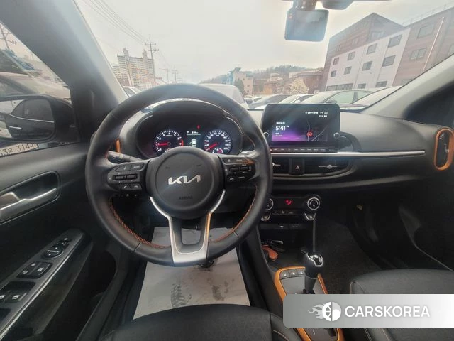 Kia Morning Urban (JA) id 3871036 из Кореи 20