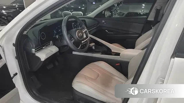 Hyundai Avante (CN7) id 3716525 из Кореи 20