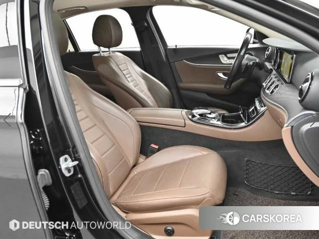 Mercedes-Benz E-Class W213 id 4514553 из Кореи 20