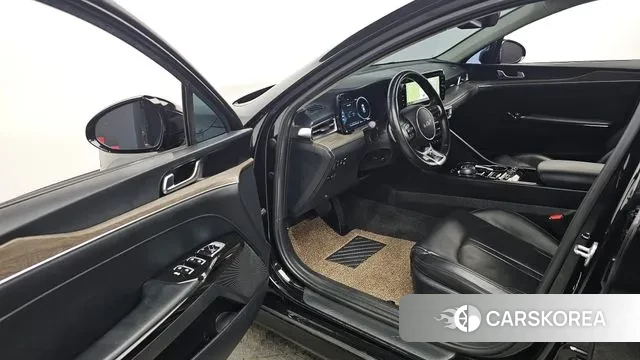 Kia K5 Hybrid 3rd Generation id 3654430 из Кореи 20