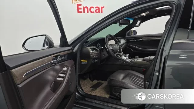 Genesis G90 id 3407634 из Кореи 20