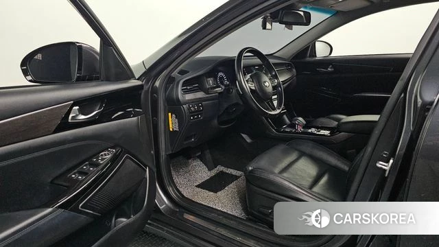 Kia K7 Premier id 4496486 из Кореи 30