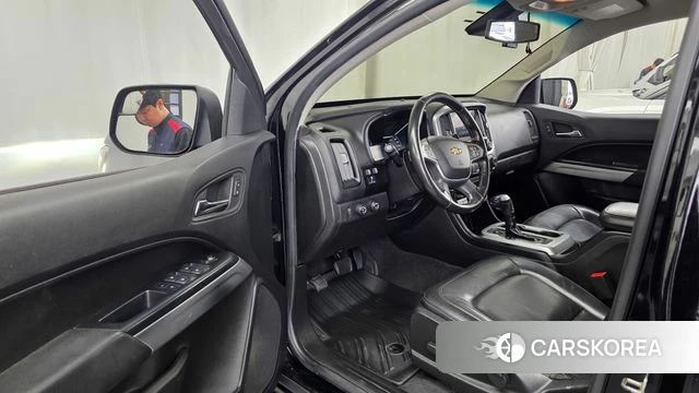 Chevrolet (GM Daewoo) Colorado id 4530261 из Кореи 30