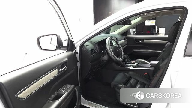Renault Korea (Samsung) The New QM6 id 4614467 из Кореи 20