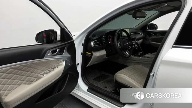 Genesis G70 id 3936585 из Кореи 20